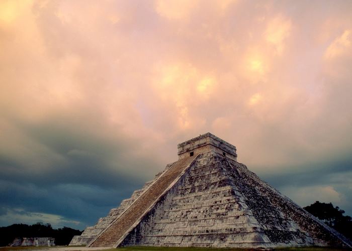 Chichén Itzá, Mexico