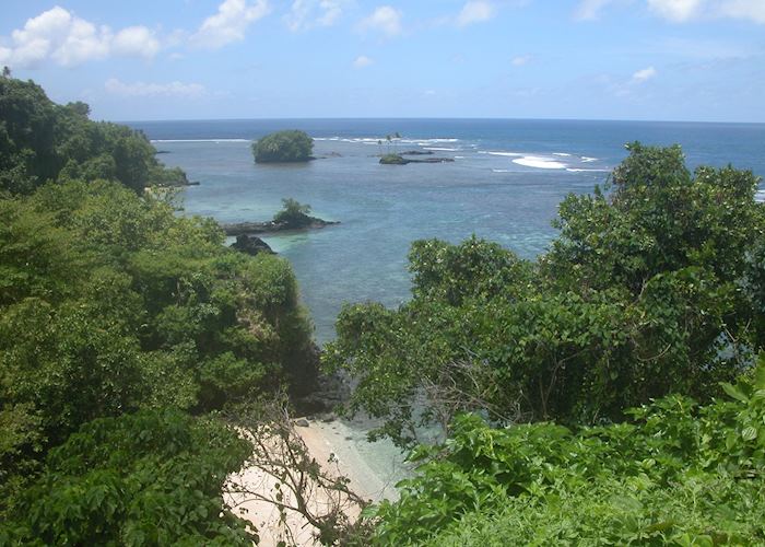Seabreeze Resort, Upolu