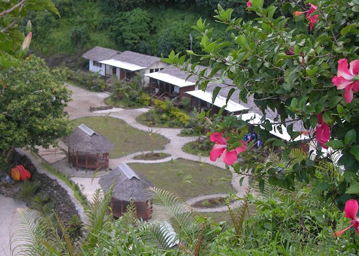 Seabreeze Resort, Upolu