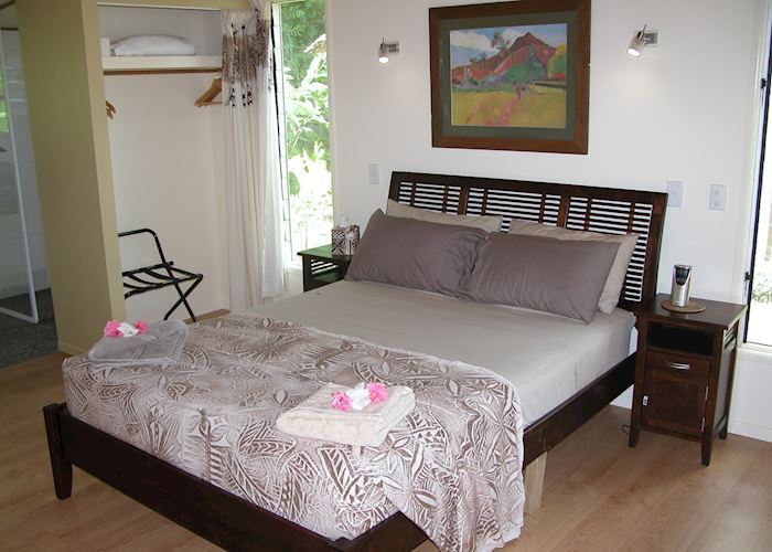 Seabreeze Resort, Upolu