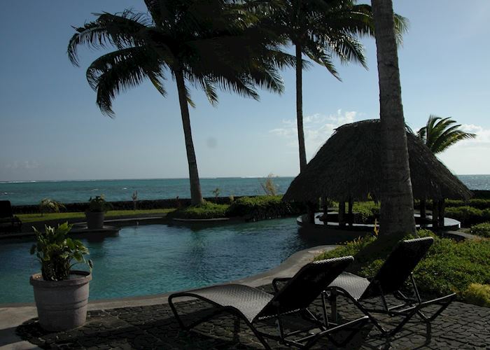 Coconuts Beach Club, Upolu