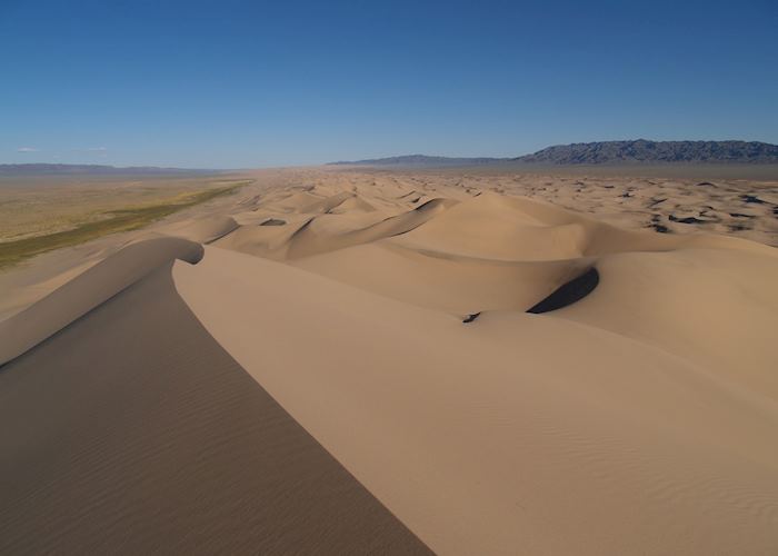 Khongoryn Els, Gobi Desert, Mongolia