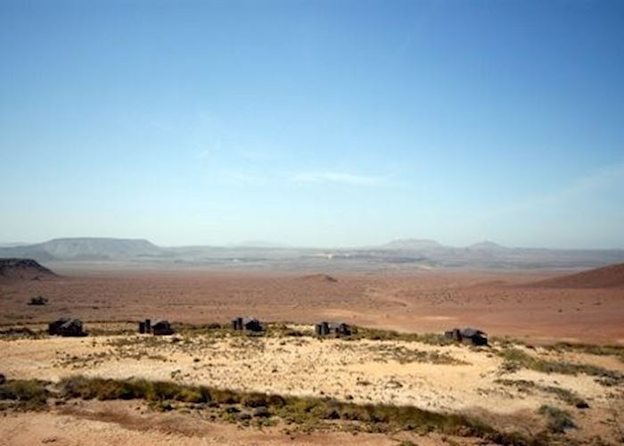 Kuidas Camp, The Skeleton Coast