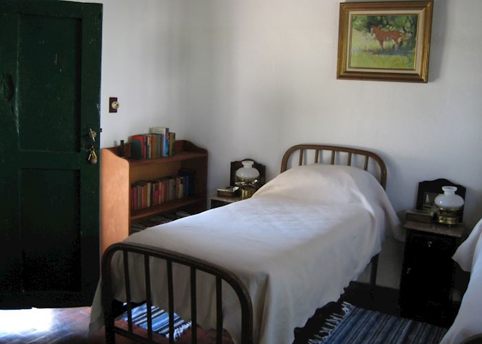 Standard room, Estancia Los Potreros