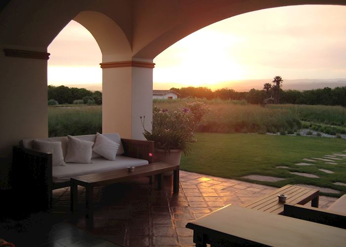 Lounge, Estancia El Colibri