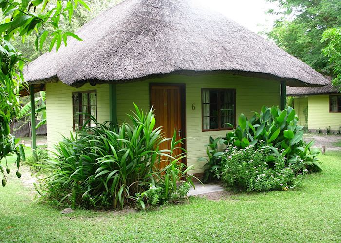 Bungalow, Mahangu Safari Lodge, Popa Falls and Mahangu Game Park