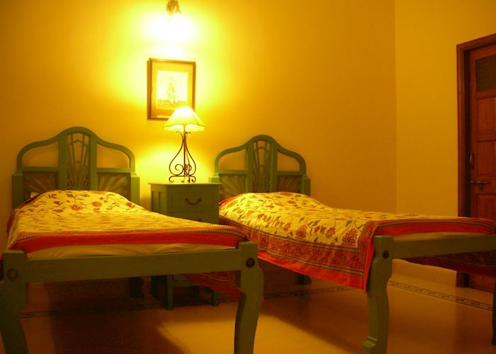 Deluxe Room, Ratan Vilas, Jodhpur
