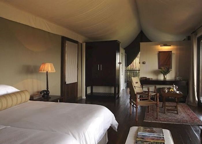 Standard room, Camp Figtree, The Addo Elephant Park
