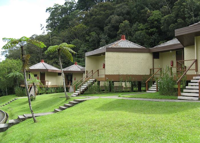 Hill Lodges, Kinabalu National Park
