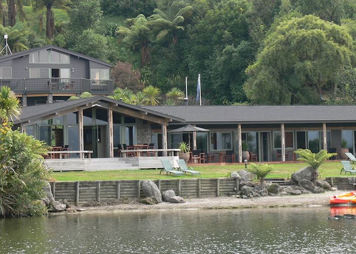 Koura Lodge, Rotorua