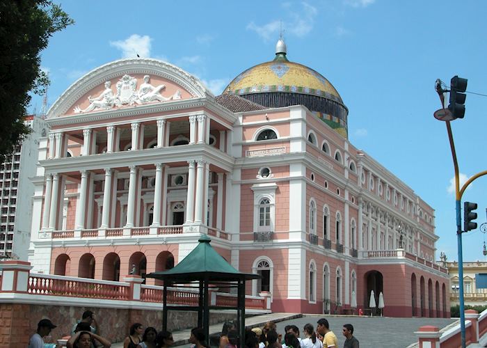 Manaus Opera House, Brazil