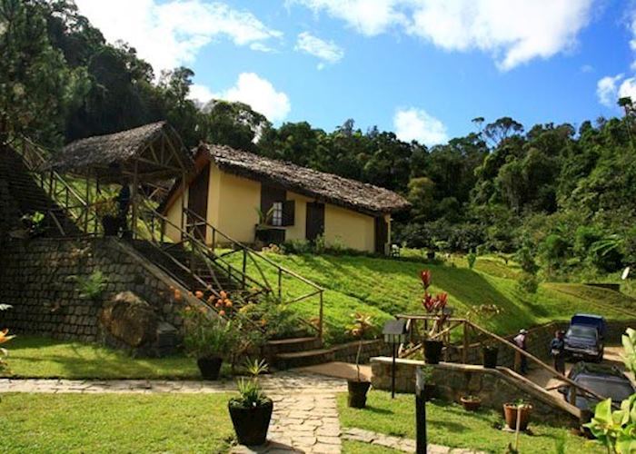 Setam Lodge, Ranomafana National Park