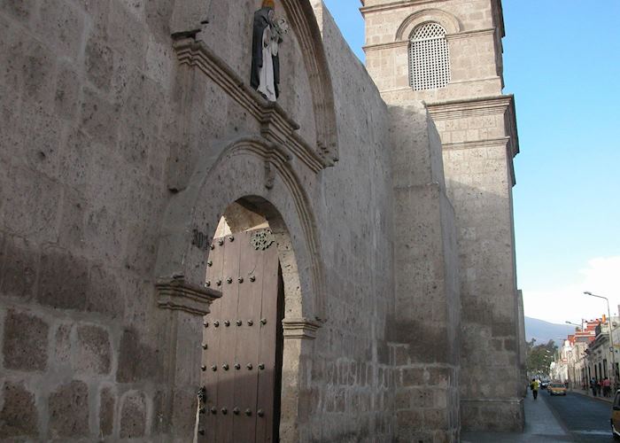 Santa Catalina Convent, Arequipa