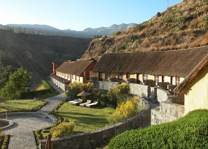 Colca Lodge, Colca Canyon