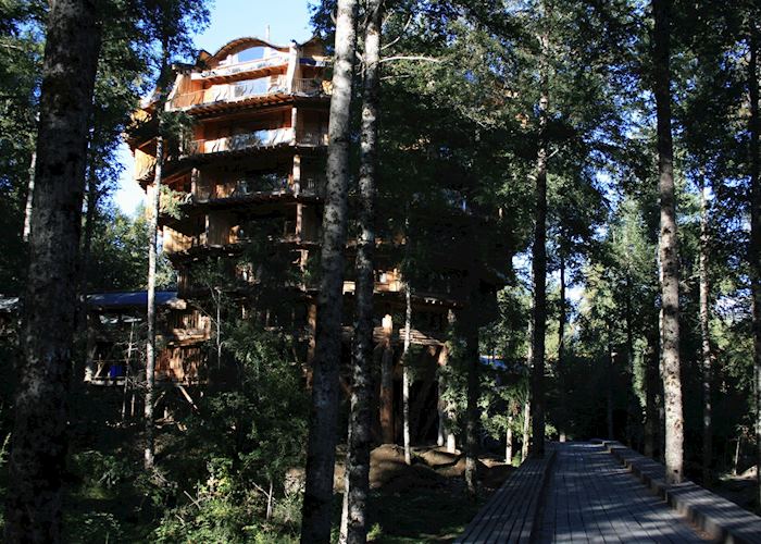 Nothofagus Hotel and Spa and Montana Magica