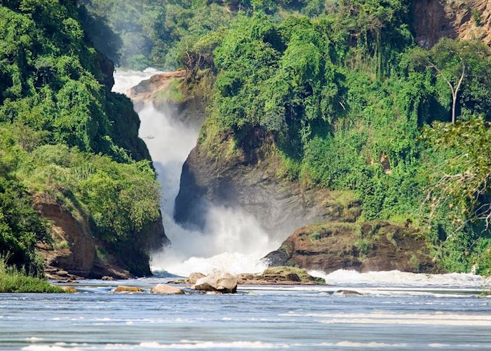 The Murchison Falls