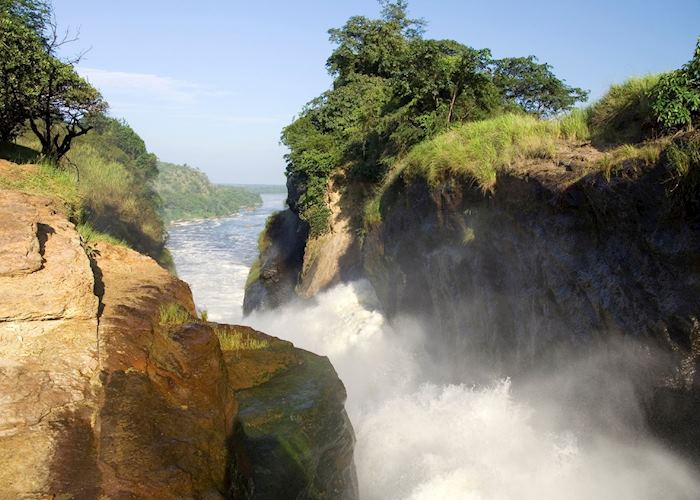 The Murchison Falls