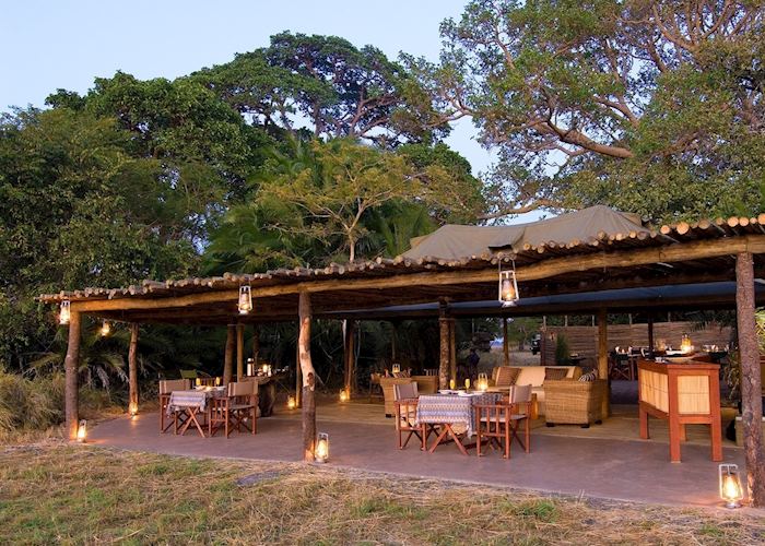 Busanga Bush Camp, Kafue National Park