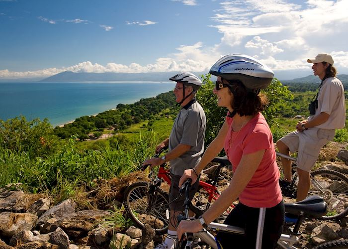 Exploring Malawi by bike