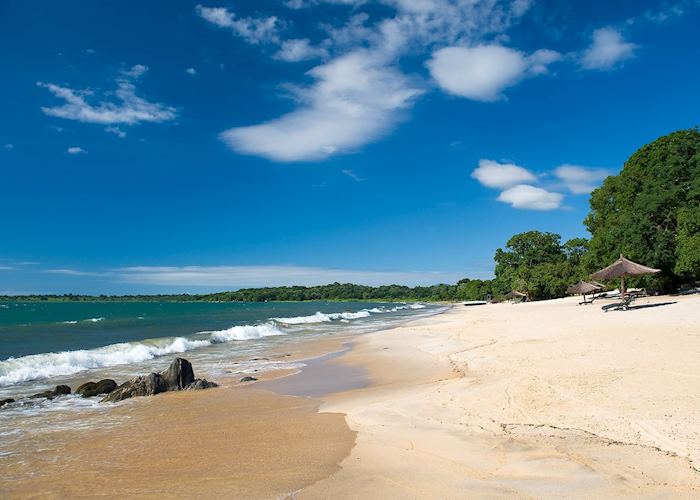 Northern Shores of Lake Malawi