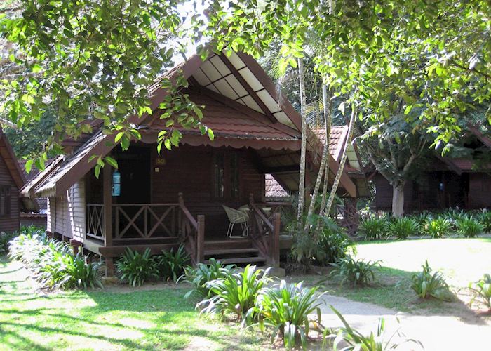Standard Chalet, Taman Negara Resort, Taman Negara National Park