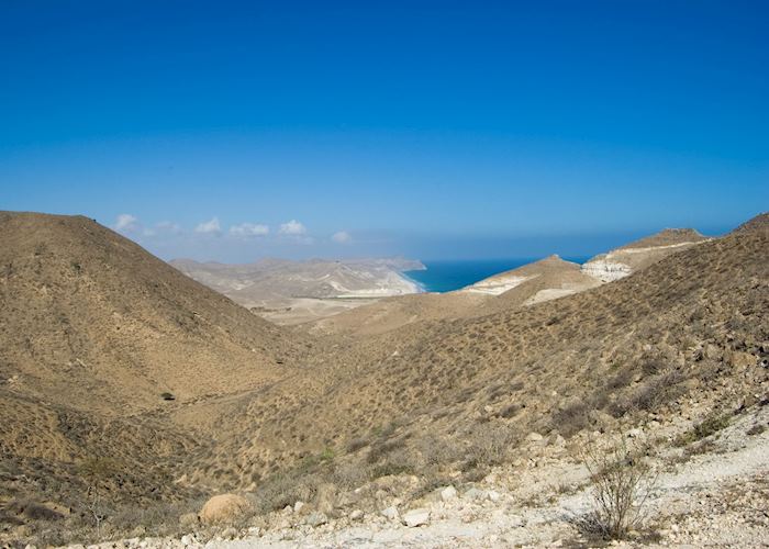 Mountain view, Salalah