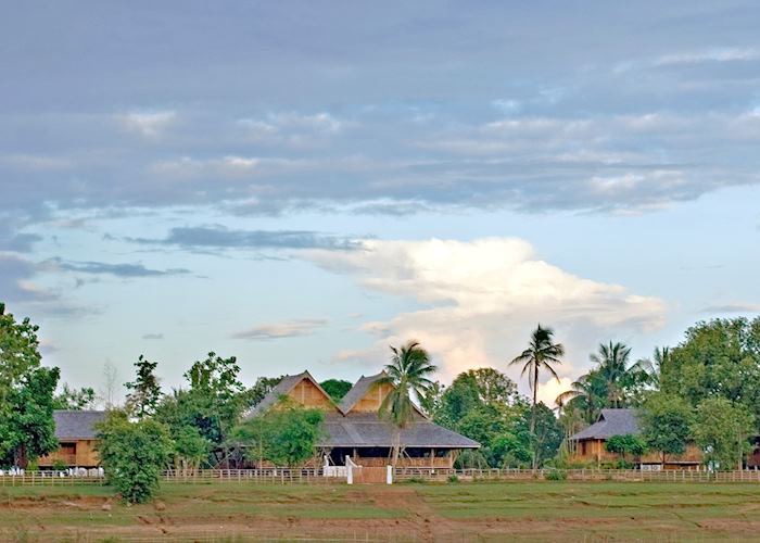 La Folie Lodge, Champasak