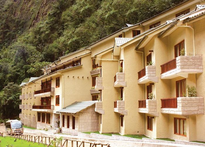 Sumaq Hotel, Aguas Calientes