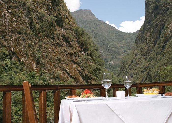 Sumaq Hotel, Aguas Calientes