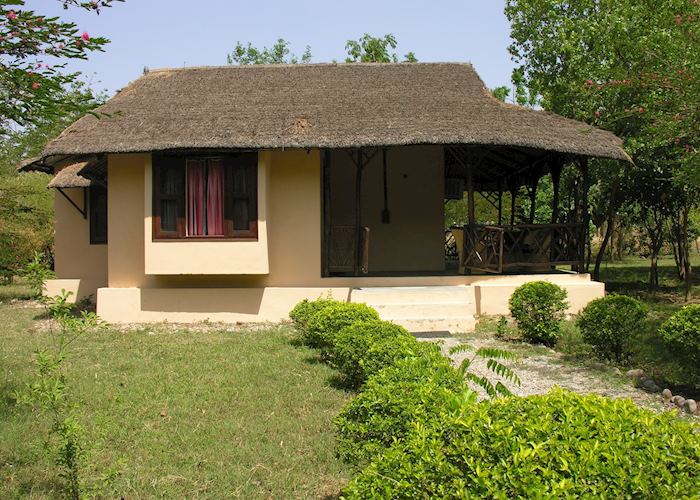Cottage, Jim's Jungle Retreat