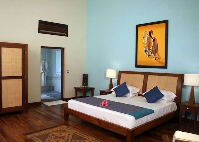Standard room, Neeleshwar Hermitage, Neeleshwar