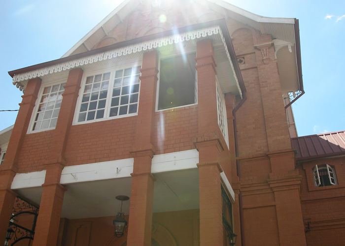 Pavillon de l'Emyrne, Antananarivo