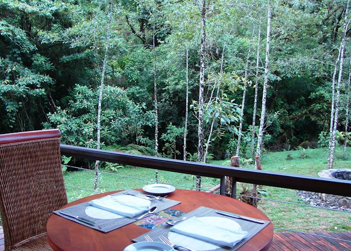 El Silencio Lodge, Costa Rica