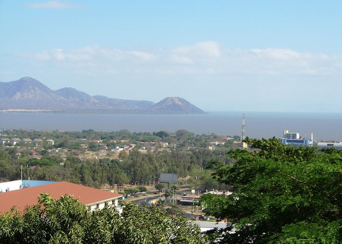 Lake Managua, Managua