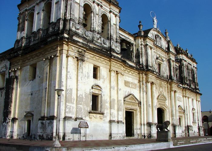 León Cathedral, León