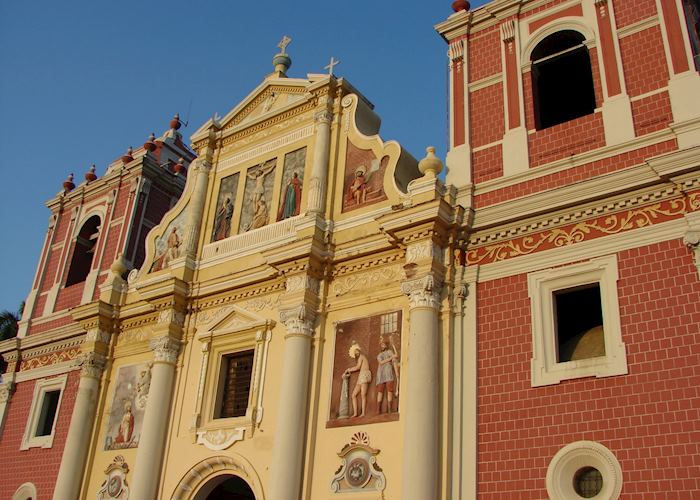 Iglesia El Calvario, Leon