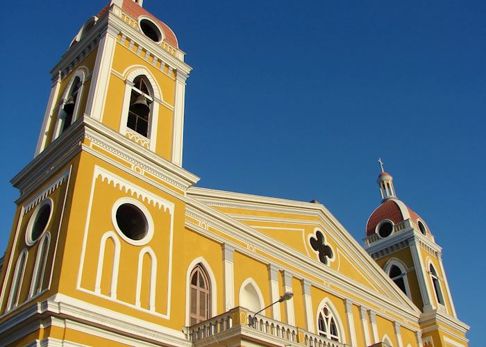 Granada's Cathedral, Granada