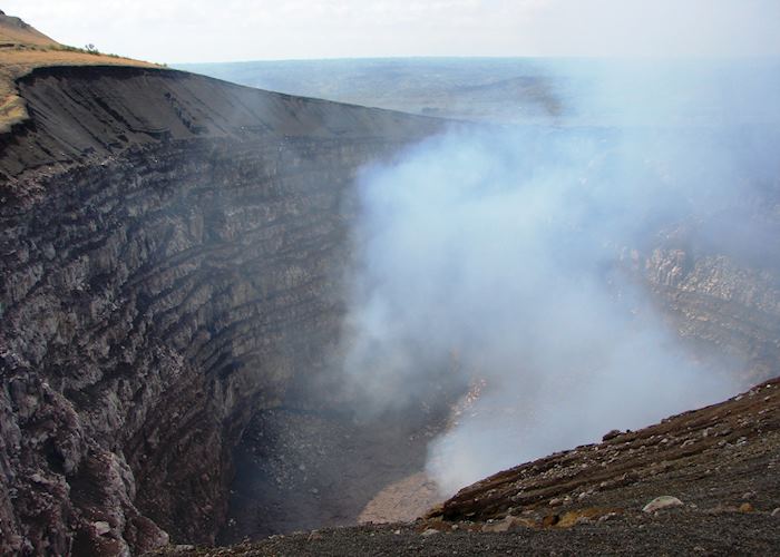 Masaya volcano, Nicaragua