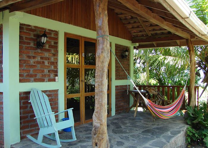 Villa Paraiso, Ometepe Island