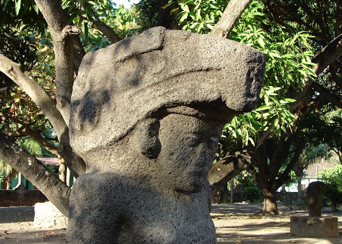 Petroglyphs, Ometepe Island
