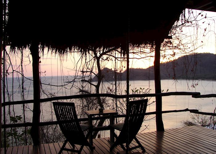 Morgan's Rock Hacienda & Ecolodge, Morgan's Rock