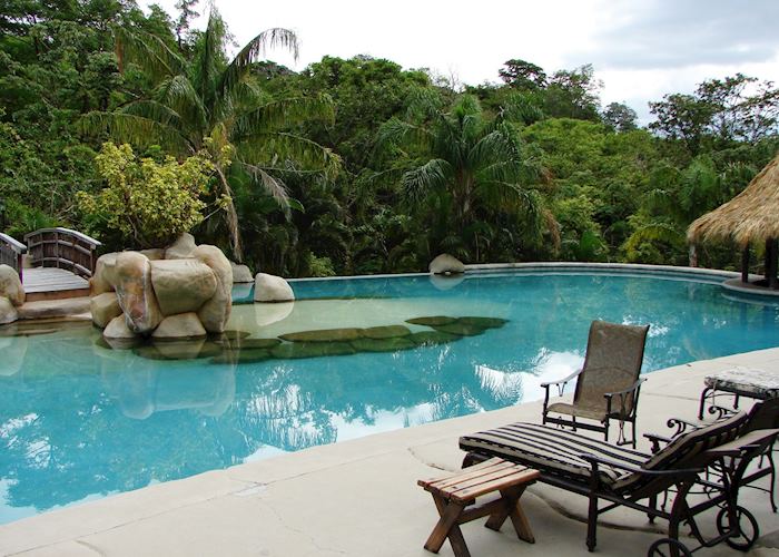 Hotel Borinquen, Rincon de la Vieja