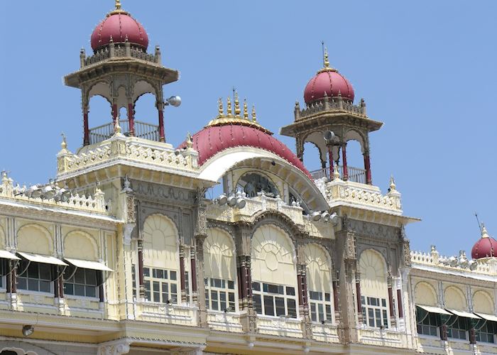 City Palace, Mysore