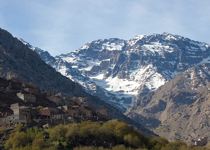 Jebel Toubkal