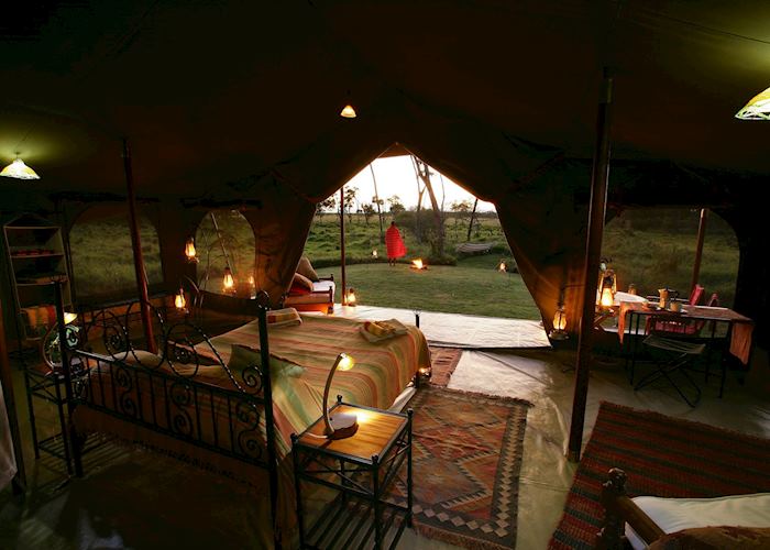 Elephant Pepper Camp, Masai Mara