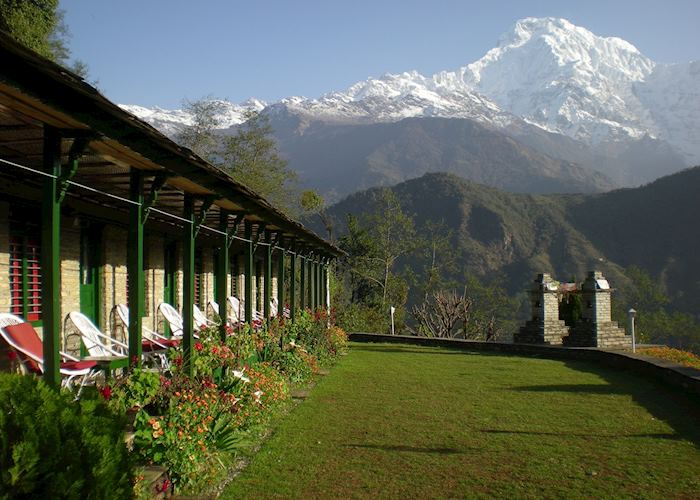 Himalaya Lodge, Ghandruk