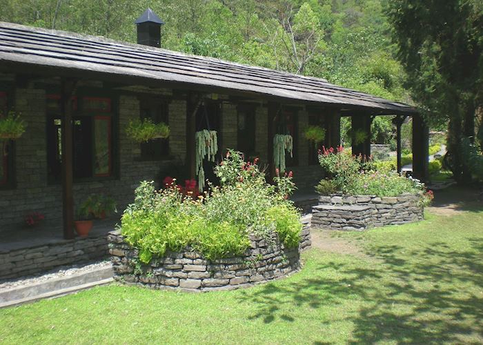 Sanctuary Lodge, Birethanti