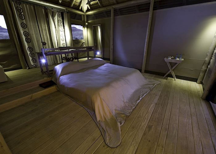 Room at Damaraland Camp