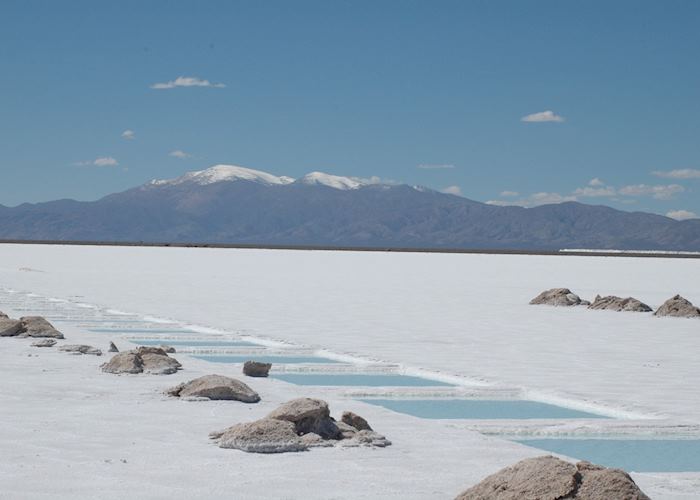 Salinas Grandes, Salta