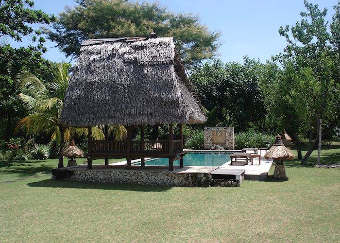 Private villa pool, Puri Ganesha, Pemuteran